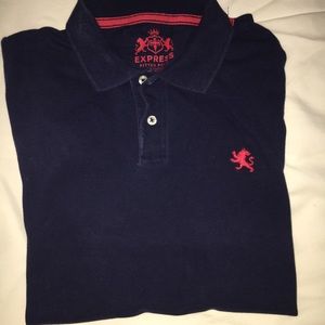 Express Men’s polo